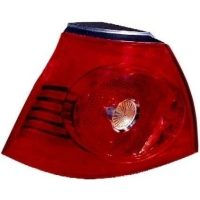 פנס אחורי לפולקסווגן גולף שנים משנת 2008 — DEP111331UR - פולקסווגן גולף 2008.0