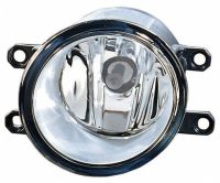 פנס ערפל לטויוטה קורולה שנים 2010–2010 — DEP252120UL - טויוטה קורולה 2010.0