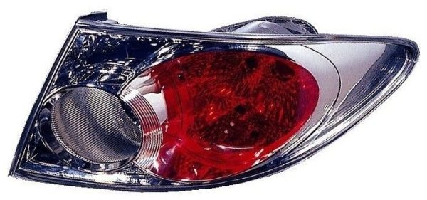 פנס אח' 05 M6 ח' L — מתאים לצד שמאל - מאזדה M6
