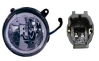פנס ערפל שנים 2001–2002
