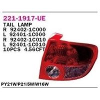 פנס אחורי שנים עד 2005 — DEP282003UR
