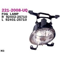 פנס ערפל שנים משנת 2006 — DEP281001L