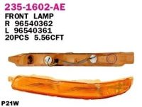 פנס אתות שנים משנת 2005 — DEP5426602AL