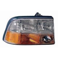פנס ראשי לGMC סונומה שנים משנת 2004