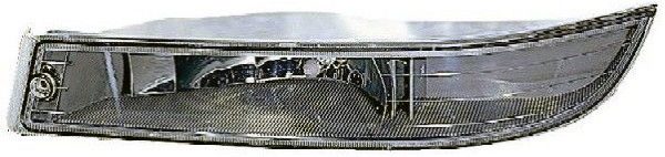פנס ערפל שנים 2000–2004