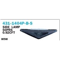 פנס כנף שנים משנת 2005 — DEP4311404PBS - סיטרואן ברלינגו 2005.0