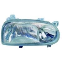 פנס ראשי לפולקסווגן גולף שנים 1992–1997 — DEP4411115R - פולקסווגן גולף 1992.0