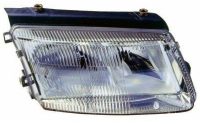 פנס ראשי לפולקסווגן פסאט שנים 1997–2000 — DEP4411125L - פולקסווגן פסאט 1997.0