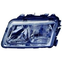 פנס ראשי לאאודי A3 שנים עד 2000 — DEP4411126L - אאודי A3