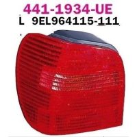 פנס אחורי לפולקסווגן פולו שנים 2000–2002 - פולקסווגן פולו 2000.0