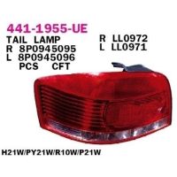 פנס אחורי לאאודי A3 שנים 2004–2008 — DEP101501UR - אאודי A3 2004.0