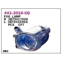 פנס ערפל לפולקסווגן פסאט שנים 2001–2005 - פולקסווגן פסאט 2001.0