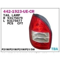 פנס אחורי שנים משנת 2005 — DEP101120CR