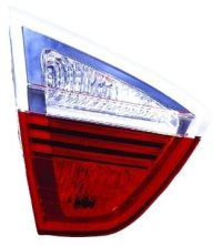 פנס אחורי לב.מ.וו סדרה 3 שנים 2006–2008 — DEP4441309UL - ב.מ.וו סדרה 3 2006.0