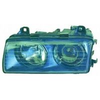 פנס ראשי לב.מ.וו סדרה 3 E36 שנים 1996–1998 - ב.מ.וו סדרה 3 1996.0
