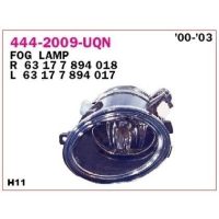 פנס ערפל לב.מ.וו סדרה 3 שנים 2002–2006 - ב.מ.וו סדרה 3 2002.0