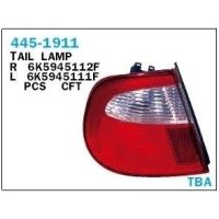 פנס אחורי שנים משנת 2002 — DEP393630UL - סאט איביזה 2002.0