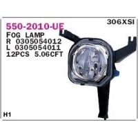 פנס ערפל XSI משנת 1900 P306 חלק L — מתאים לצד שמאל