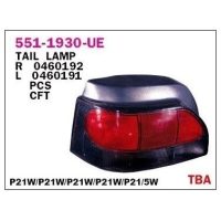 פנס אחורי לרנו קליאו שנים 1995–1998 - רנו קליאו 1995.0