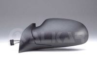 ראי מרצדס A 168 חש+חמום שחור RX5 — מתאים למרצדס, צד ימין