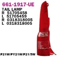 פנס אחורי שנים 2004–2006 — DEP481601R