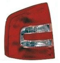 פנס אחורי לסקודה אוקטביה שנים משנת 2009 - סקודה אוקטביה 2009.0