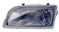 פנס ראשי לוולוו S40 שנים 1997–1998 — DEP7731106R - וולוו S40 1997.0