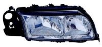 פנס ראשי לוולוו S80 שנים 1999–2005 - וולוו S80 1999.0