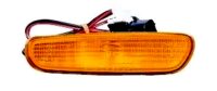 פנס כנף משנת 1900 S40 במגן(כנף אח') R — מתאים לוולוו S40, צד ימין - וולוו S40