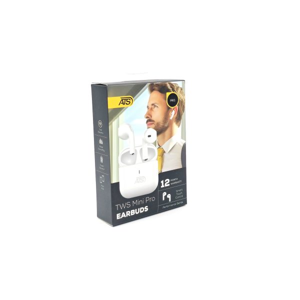 אוזניות בלוטוס EARBUDS PRO