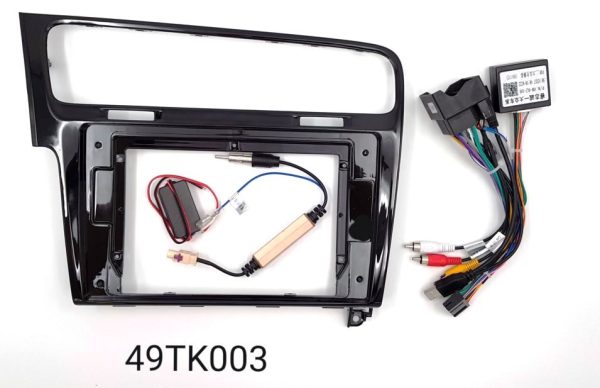 מולטימדיה לפולקסווגן גולף — ACC49TK003