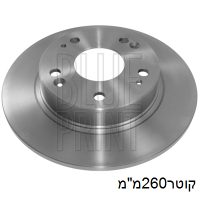 צ.ב אח סיויק 06עד260x42x9 11 - הונדה סיויק