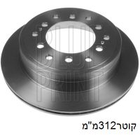 צ.ב אח לנדקרוזר פרדו עד09 - טויוטה לנדקרוזר
