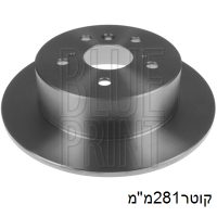 צ.ב אח קאמרי 07עד281x67x10 12 - טויוטה קאמרי