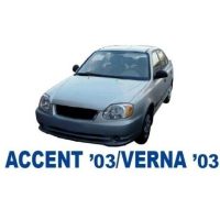 פנס ערפל שנים משנת 2006 — DEP281001R