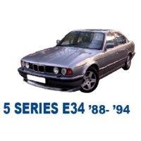פנס ראשי לב.מ.וו סדרה 5 שנים 1988–1996 — DEP4441112R - ב.מ.וו סדרה 5 1988.0