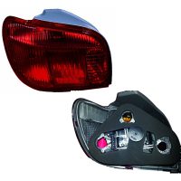 פנס אחורי שנים 2003–2006 — DEP21219H3UL - טויוטה היילוקס 2003.0