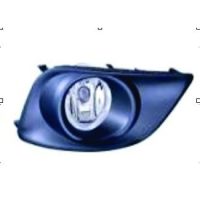 פנס ערפל שנים משנת 2008 — DEP2521060UL - טויוטה קורולה 2008.0