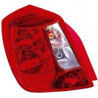 פנס אחורי שנים משנת 2004 — DEP241420UR - וולוו S40 2004.0