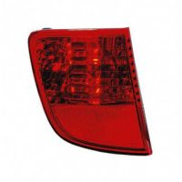 פנס ערפל שנים 2008–2011 — DEP251826R - טויוטה קורולה 2008.0