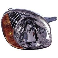 פנס ראשי ליונדאי אטוס שנים משנת 2004 - יונדאי אטוס 2004.0