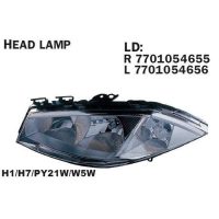 פנס ראשי שנים משנת 2003 — DEP5511131EL - יונדאי H1 2003.0
