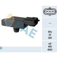 ח.לחץ פלואנס 1.5L 10 דיזל 3X — מתאים לצד שמאל — FAE15068