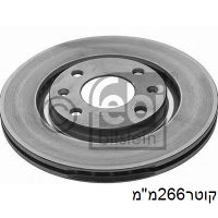 צ.ב קד 266 P405,1.6L משנת 1900 P206מ"מ — מתאים לצד שמאל - פיג'ו P405