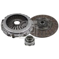 סט מצמד משאית סקניה 430MM יורו 5