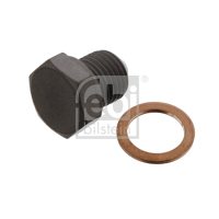 פקק קרטר שמן VW+שייבה 14מ"מ KKB - פולקסווגן VW