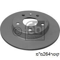 צ.ב אח אסטרה עד09,זפירה עד12 - אופל אסטרה