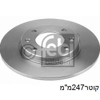 צ.ב אח P307 עדC3,03 עד09 — מתאים לפיג'ו 307 - פיג'ו 307 2003.0
