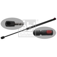בולם מכסה מנוע מרצדס L C W203 — מתאים למרצדס, צד שמאל