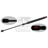 בולם מכסה מנוע מרצדס L W164 — מתאים למרצדס, צד שמאל